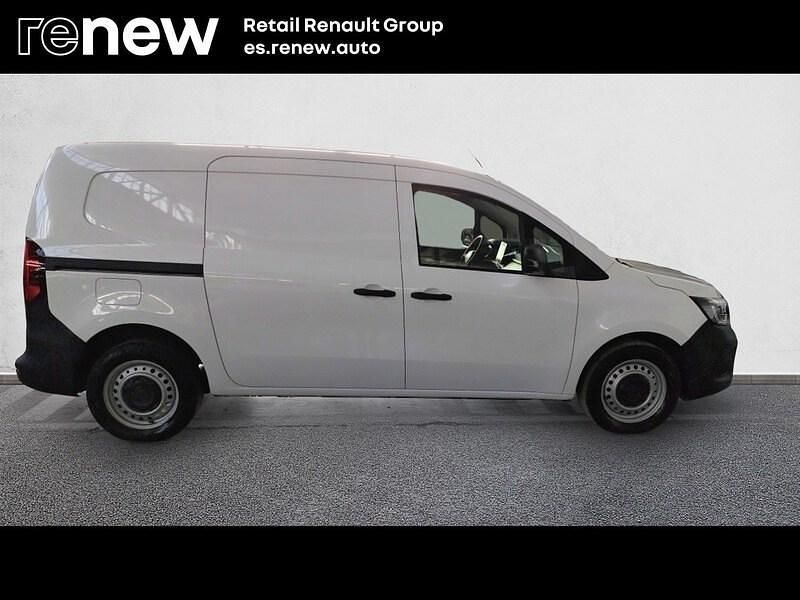 Usado Renault Kangoo 95 CV (69 kW) 2025 Blanco Utilitario