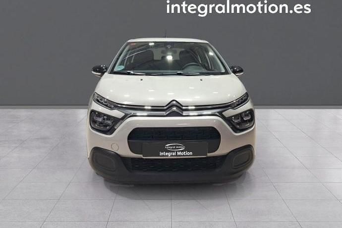 Usado Citroën C3 Live 102 CV (75 kW) 2021 Utilitario