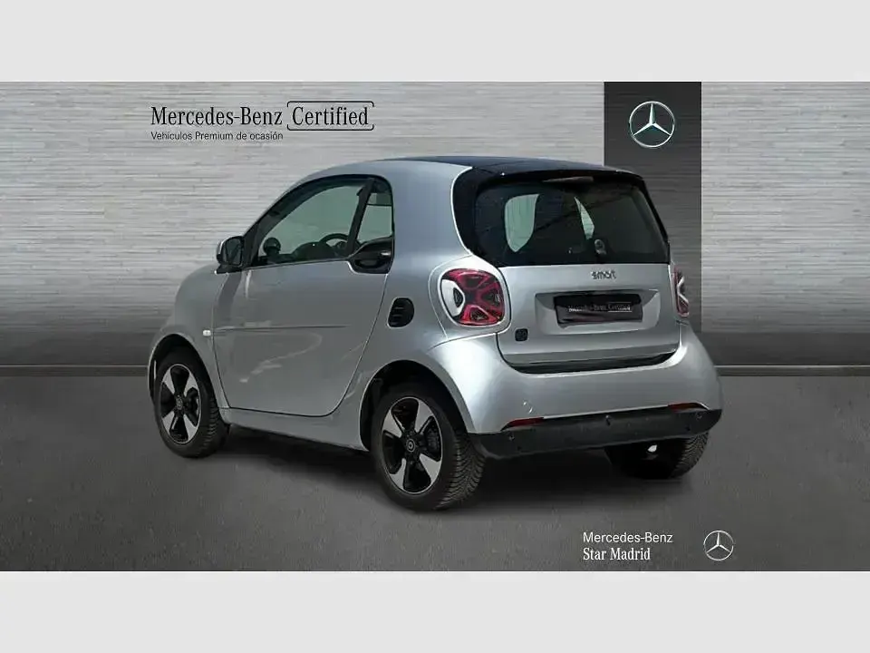 Usado Smart ForTwo Electric Drive 60 kW (82 CV) 2024 Otro Coupe