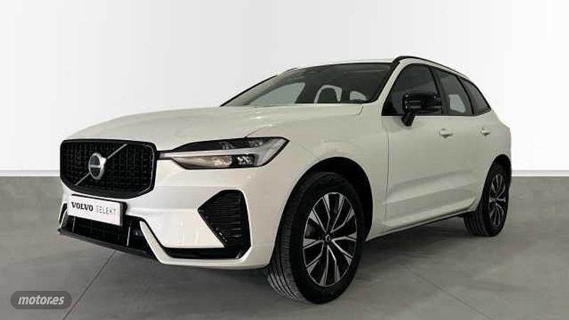 Blanco Usado 2024 Volvo XC60 Plus SUV | 48.900 € (Un poco caro) - Imagen 1/3
