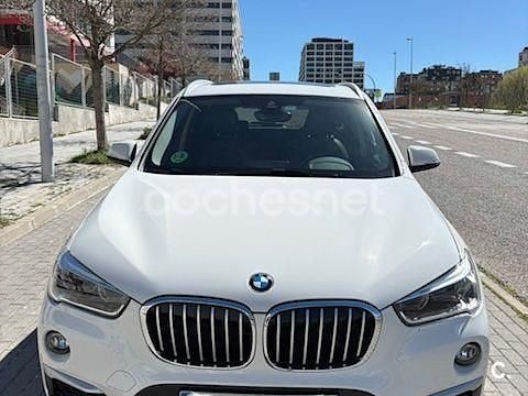 Usado BMW X1 xLine 150 CV (110 kW) 2017 Blanco SUV