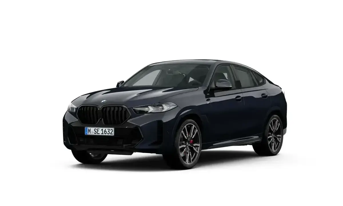 Usado BMW X6 M Sport 381 CV (280 kW) 2025 SUV