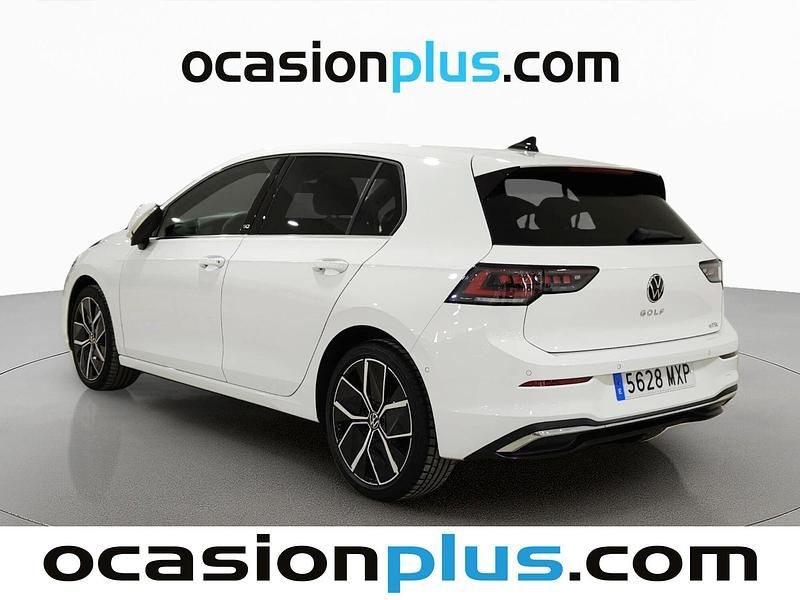 Usado VW Golf VIII 150 CV (110 kW) 2025 Blanco Berlina