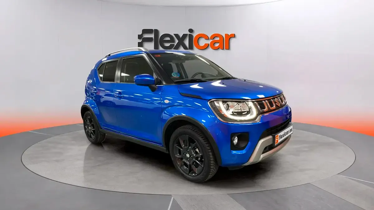 Usado Suzuki Ignis GLX 83 CV (61 kW) 2021 SUV