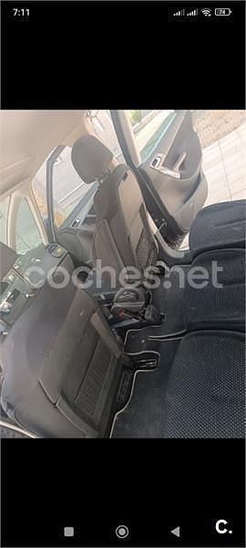 Usado Citroën C4 Picasso 110 CV (80 kW) 2008 Negro Monovolumen
