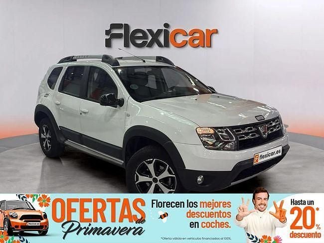 Usado Dacia Duster 125 CV (91 kW) 2018 Blanco SUV