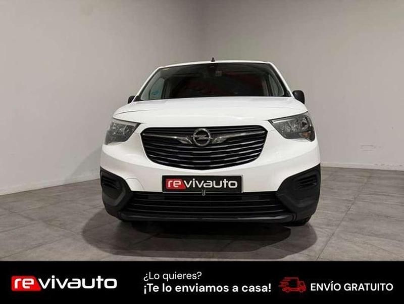 Usado Opel Combo S 101 CV (74 kW) 2020 Blanco Monovolumen
