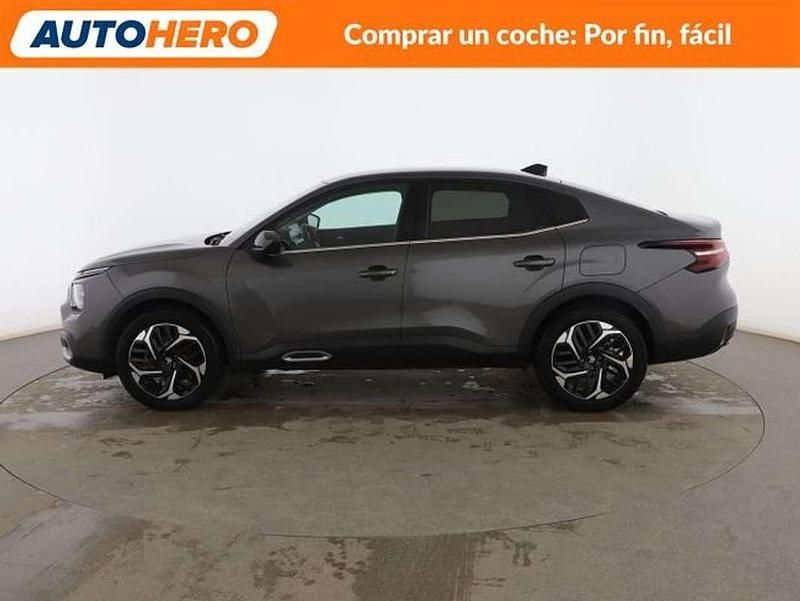 Usado Citroën C4 X PureTech 131 CV (96 kW) 2023 Gris SUV