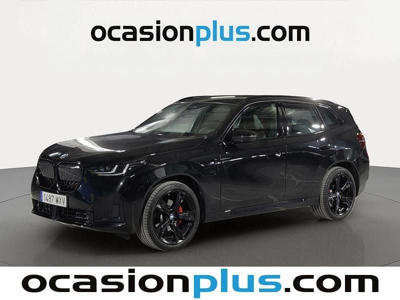 Usado BMW X3 299 CV (219 kW) 2025 Negro SUV
