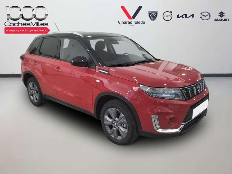 Nuevo Suzuki Vitara 129 CV (94 kW) 2025 Rojo SUV