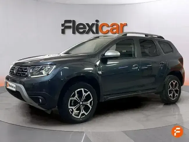 Usado Dacia Duster Prestige 115 CV (84 kW) 2021 Gris SUV