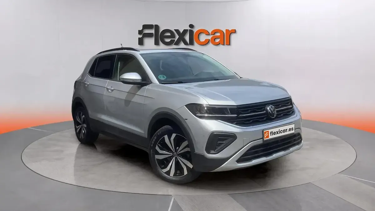 Usado VW T-Cross 116 CV (85 kW) 2025 SUV
