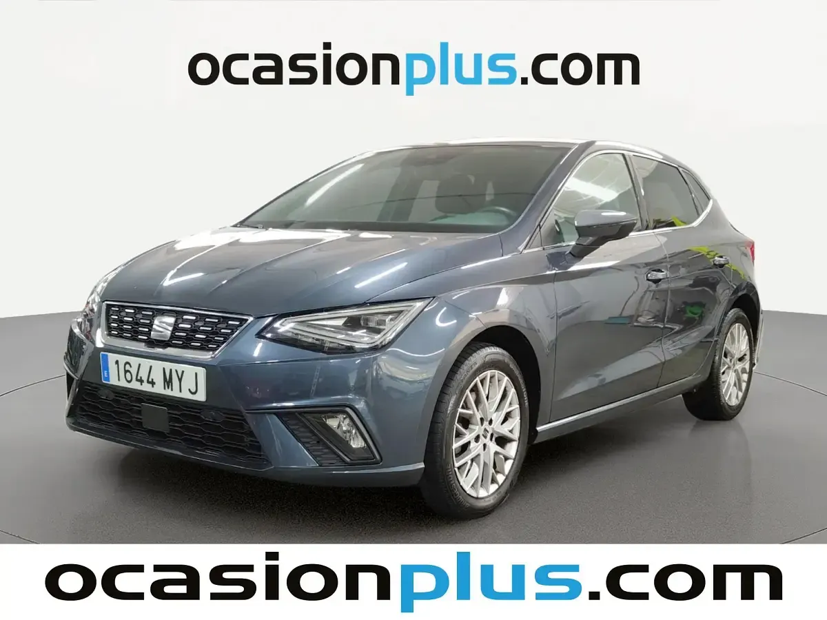 Usado Seat Ibiza XCELLENCE 116 CV (85 kW) 2025 Utilitario