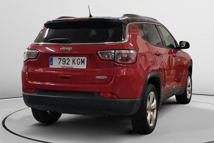 Usado Jeep Compass Longitude 140 CV (102 kW) 2017 SUV