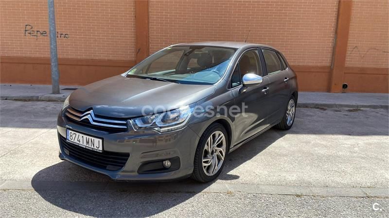 Marrón Usado 2015 Citroën C4 Berlina | 7250 € (Buen precio) - Imagen 1/4