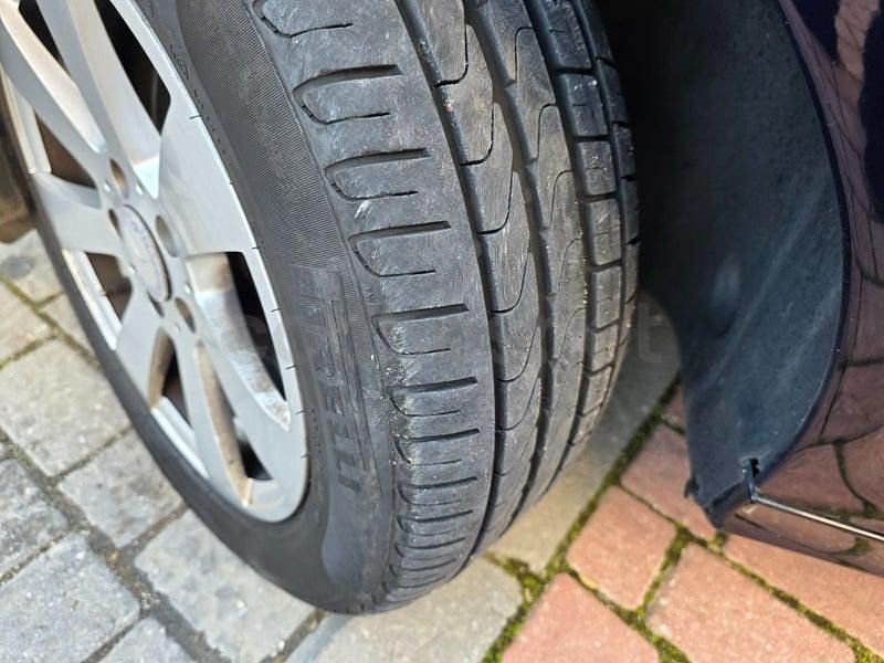 Usado Mercedes C220 Avantgarde 170 CV (125 kW) 2012 Azul Familiar