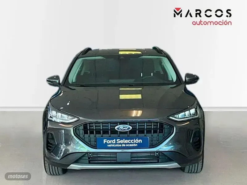Usado Ford Focus Active 155 CV (114 kW) 2023 Gris Berlina