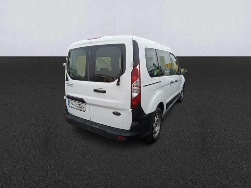 Usado Ford Transit Connect Ambiente 75 CV (55 kW) 2019 Blanco Monovolumen
