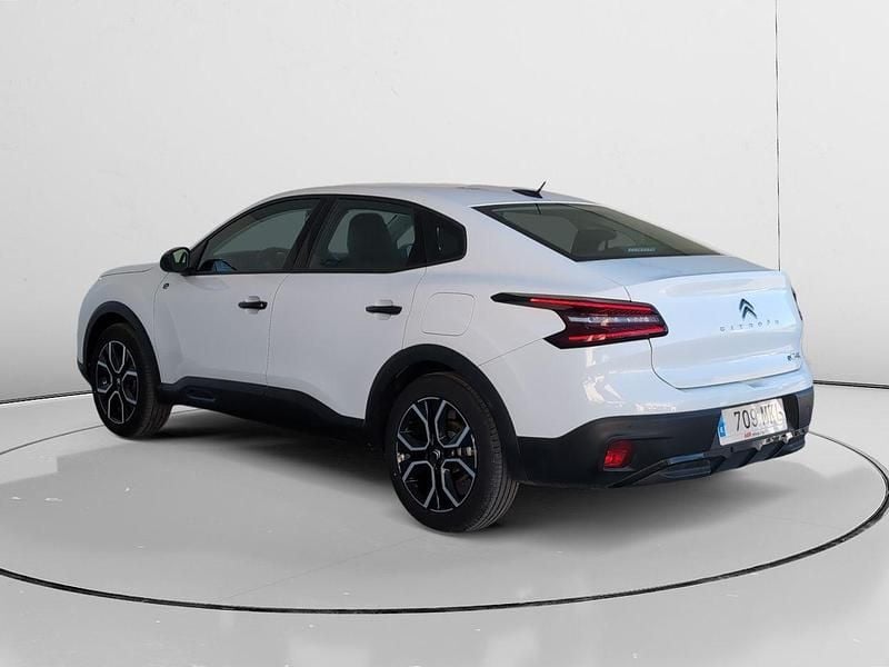 Usado Citroën C4 X Feel 100 kW (136 CV) 2023 Blanco SUV