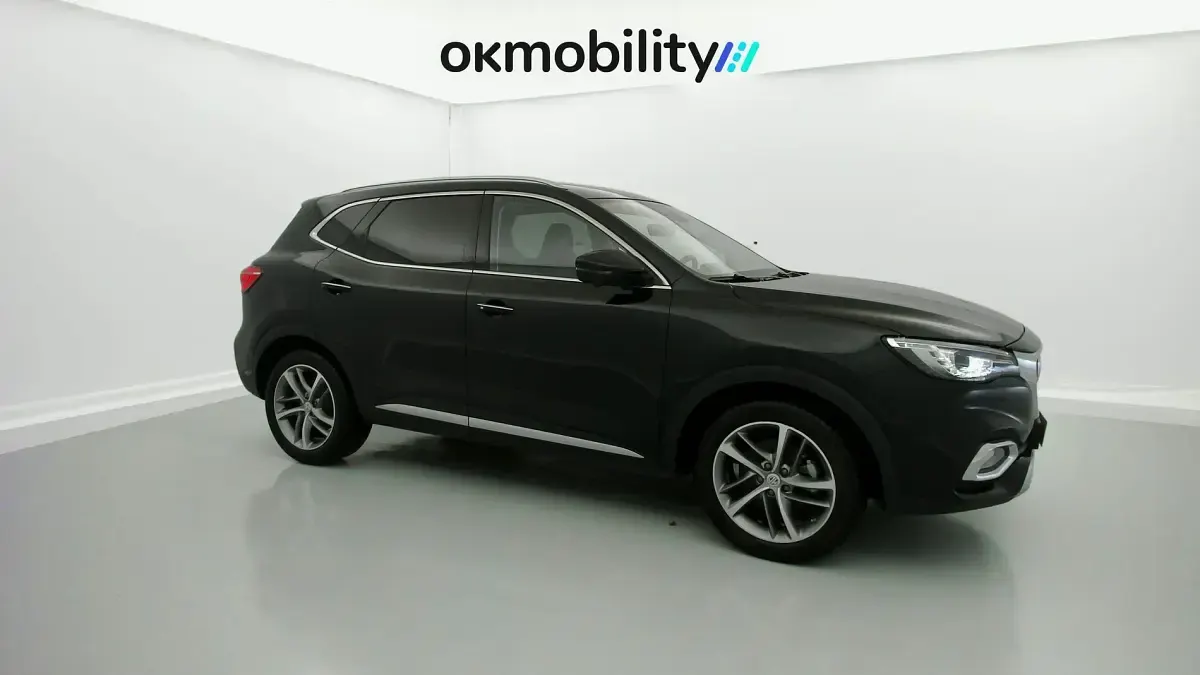 Usado MG HS Luxury 162 CV (119 kW) 2023 Negro SUV