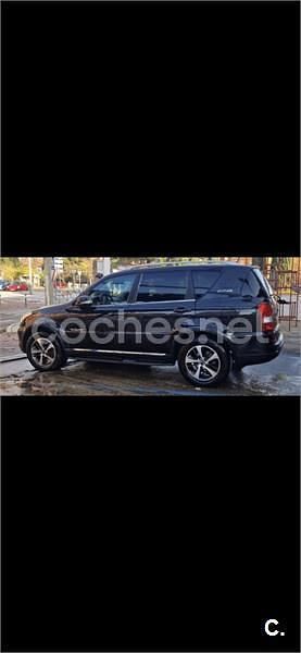 Negro Usado 2016 Ssangyong (KGM) Rexton Limited SUV | 16.000 € (Caro) - Imagen 1/4