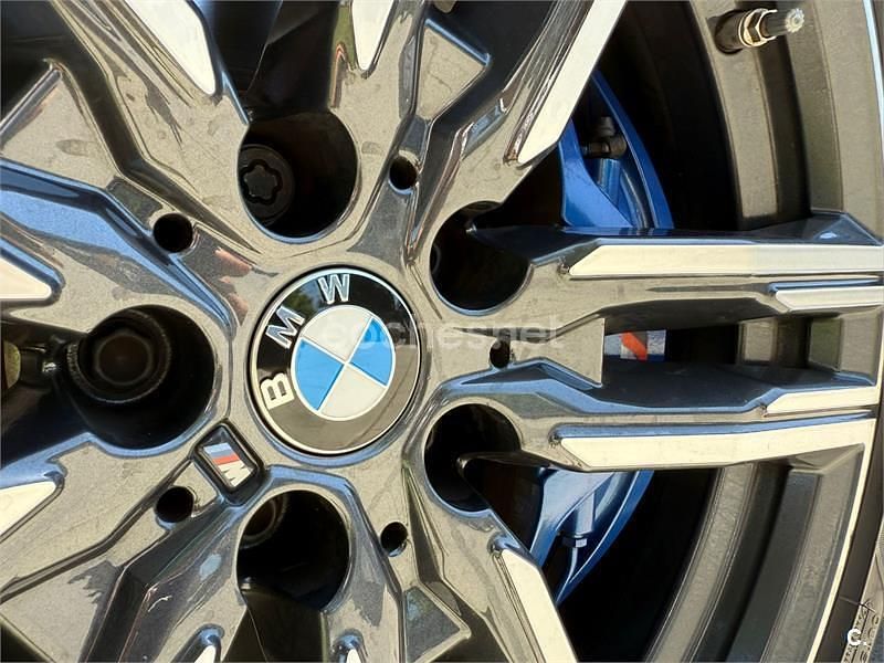 Usado BMW 840 M Sport 340 CV (250 kW) 2021 Gris / plata Coupe