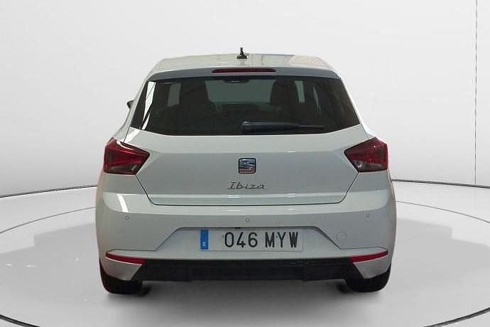 Usado Seat Ibiza 115 CV (84 kW) 2025 Utilitario
