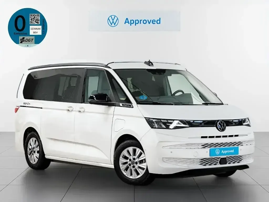 Usado VW California Beach 245 CV (180 kW) 2025 Van