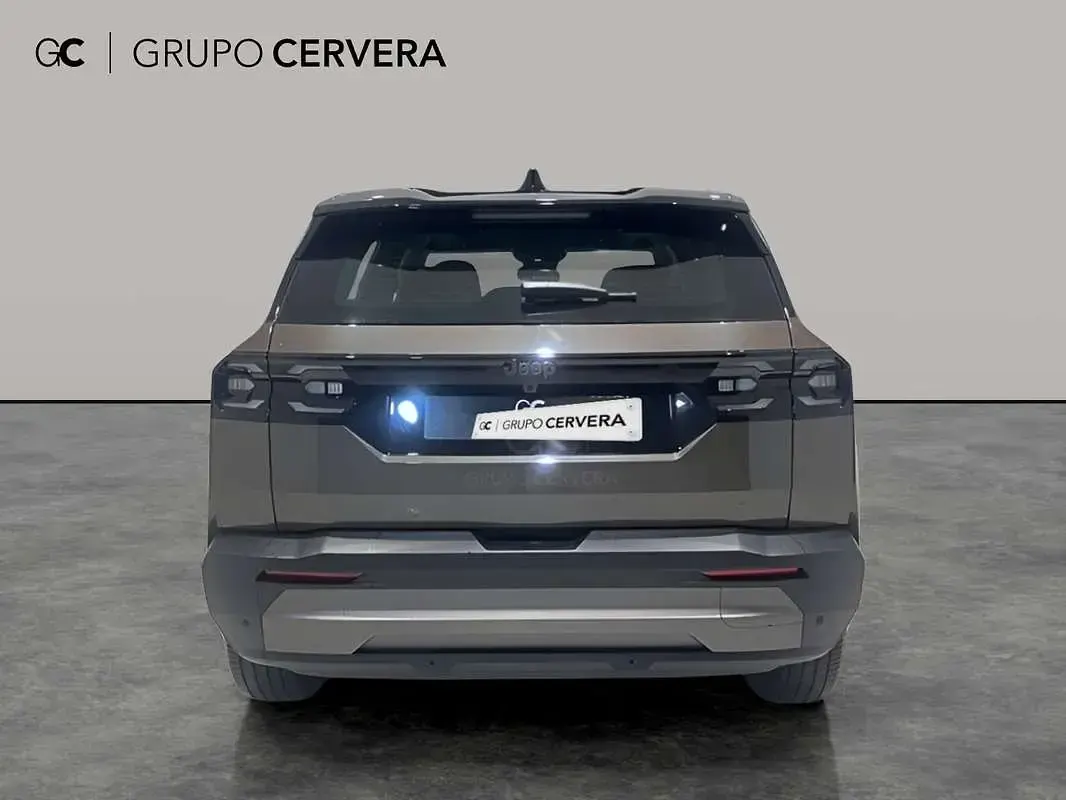 Nuevo Jeep Compass Altitude 145 CV (106 kW) 2026 Marrón SUV