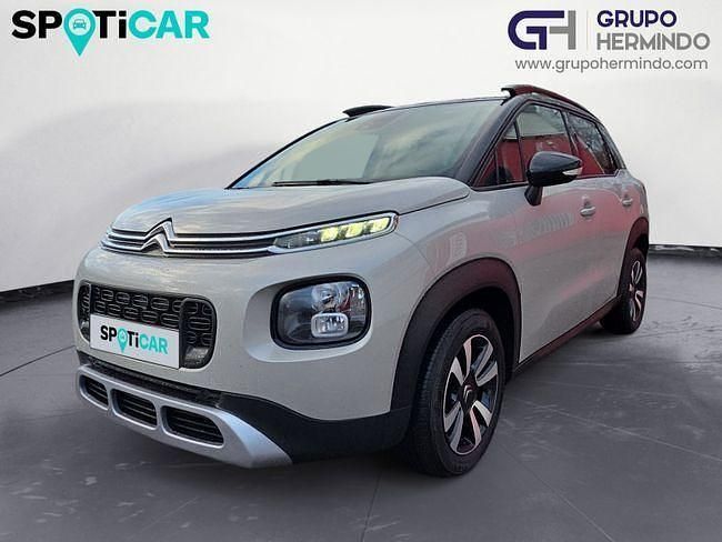 Beige Usado 2021 Citroën C3 Aircross Feel SUV | 10.400 € (Super precio) - Imagen 1/4