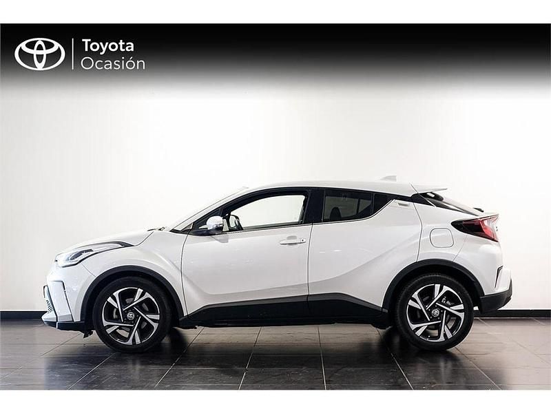 Usado Toyota C-HR Advance 122 CV (89 kW) 2023 Blanco SUV