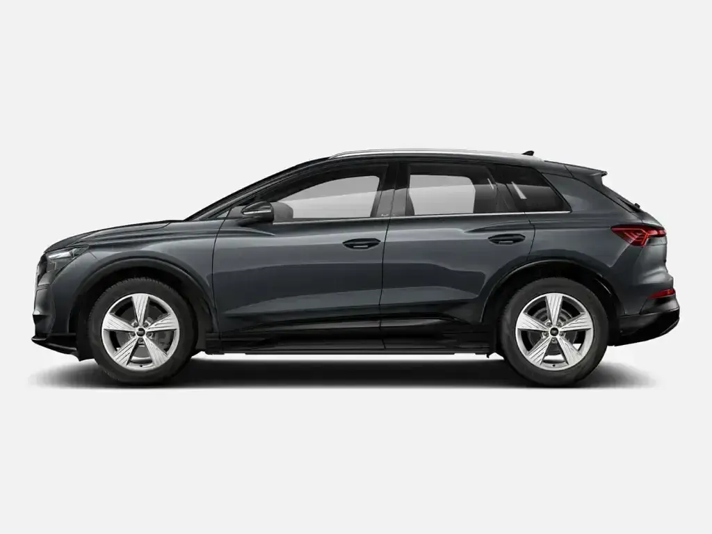 Nuevo Audi Q4 e-tron Performance 150 kW (204 CV) 2026 Gris SUV