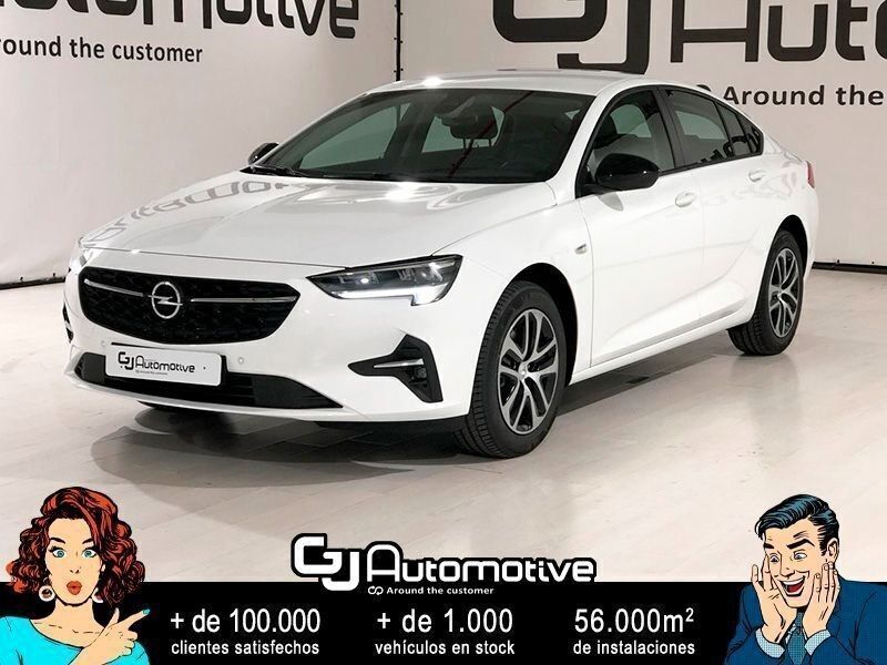 Usado Opel Insignia Edition 122 CV (89 kW) 2022 Blanco