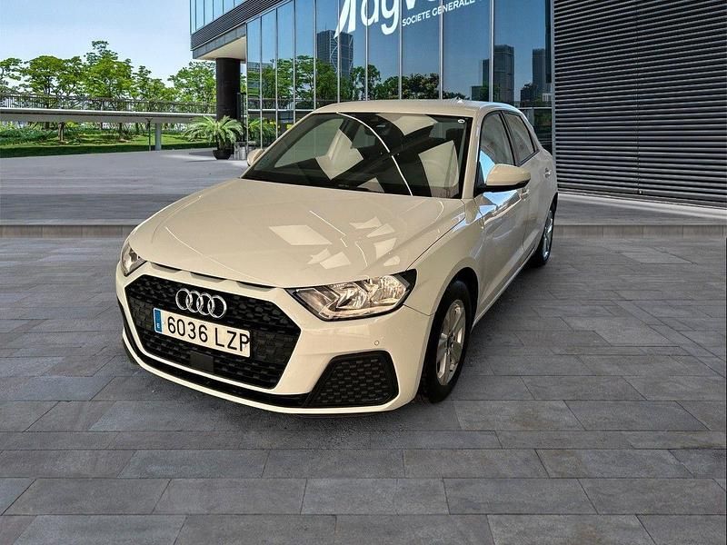 Blanco Usado 2022 Audi A1 Utilitario | 18.400 € (Precio justo) - Imagen 1/4