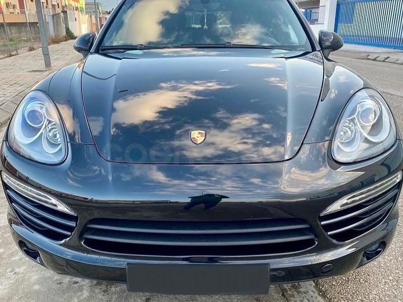 Usado Porsche Cayenne 245 CV (180 kW) 2012 Negro SUV