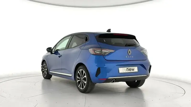 Usado Renault Clio V Techno 100 CV (73 kW) 2025 Azul Berlina