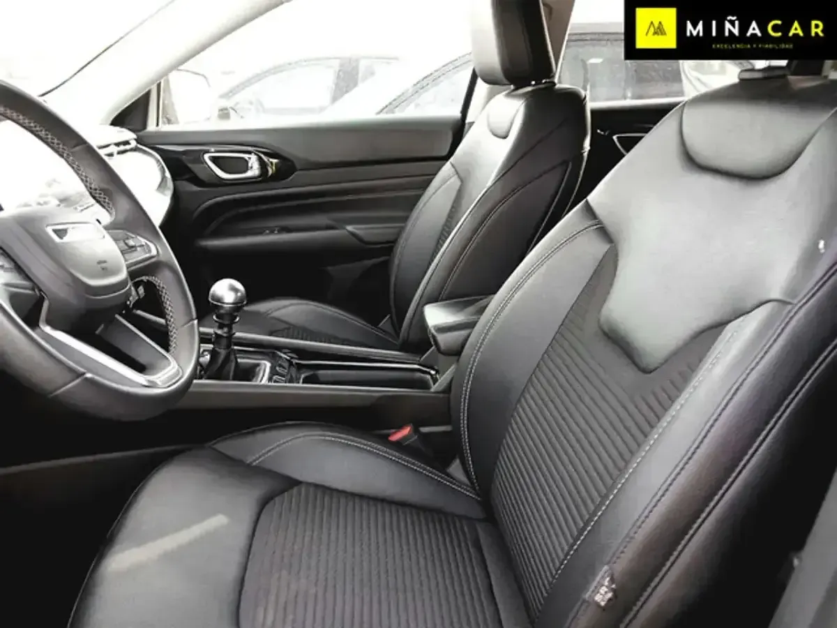 Usado Jeep Compass Limited 131 CV (96 kW) 2021 Azul SUV