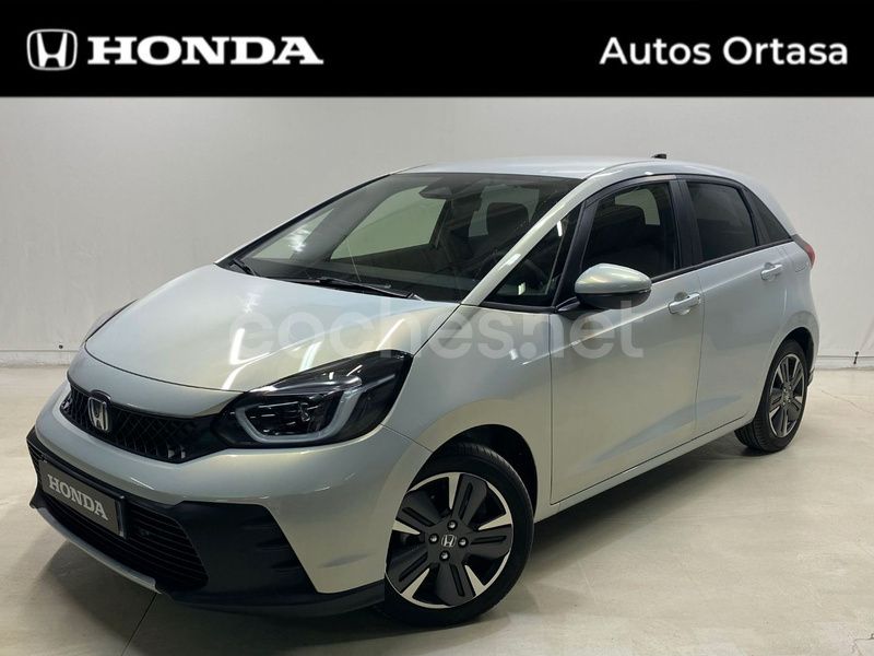 Blanco Nuevo 2024 Honda Jazz Advance Utilitario | 26.900 € (Precio justo) - Imagen 1/4