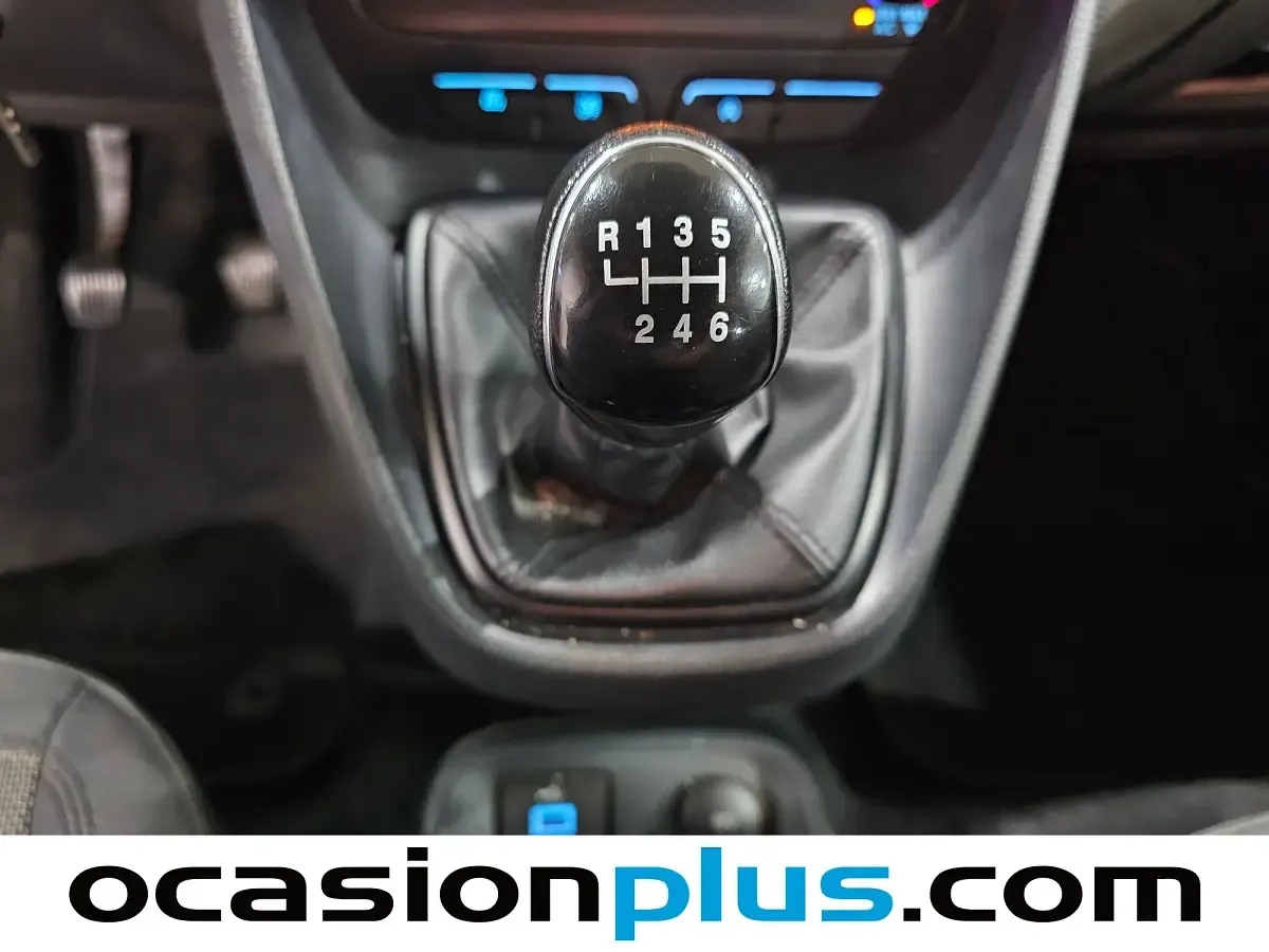 Usado Ford Transit Connect Ambiente 75 CV (55 kW) 2021 Blanco Monovolumen
