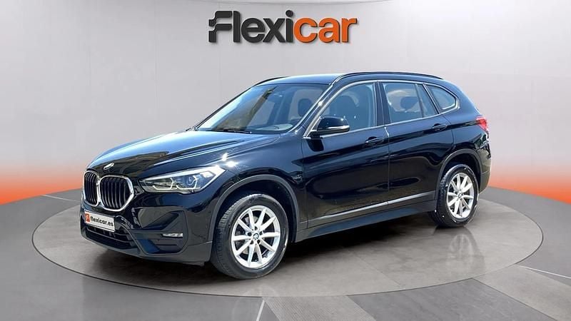 Usado BMW X1 117 CV (86 kW) 2020 Negro SUV