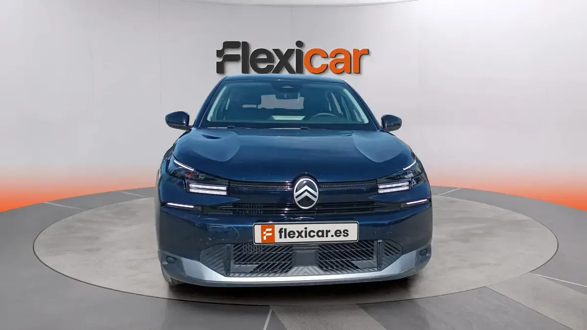 Usado Citroën C4 131 CV (96 kW) 2025 Negro SUV