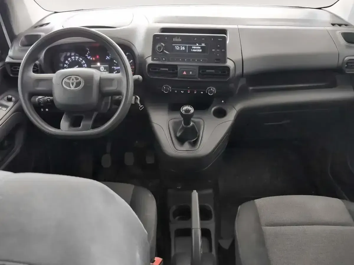 Occasion Toyota Proace City City 102 PK (75 kW) 2021 Wit MPV
