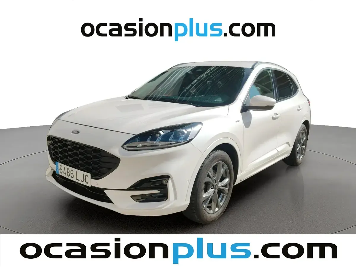 Usado Ford Kuga ST-Line X 190 CV (139 kW) 2020 SUV