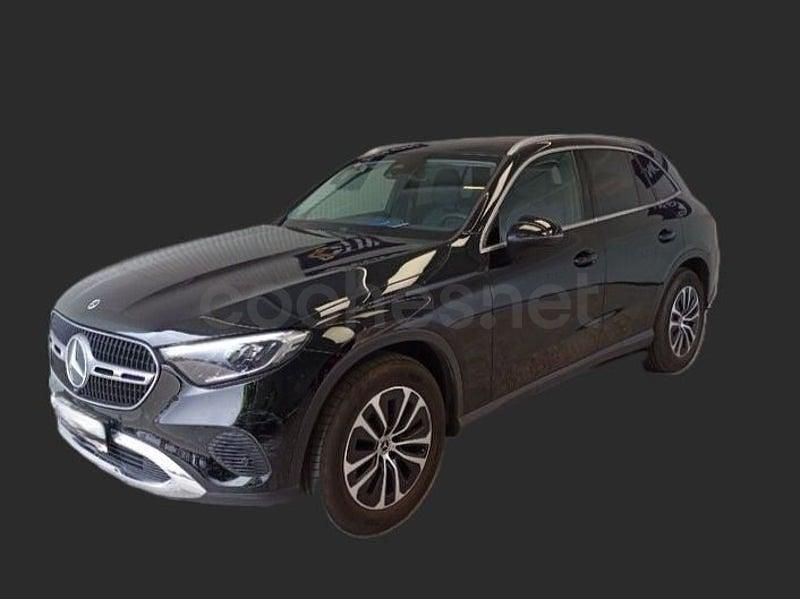 Usado Mercedes GLC220 Style 197 CV (144 kW) 2024 Negro SUV
