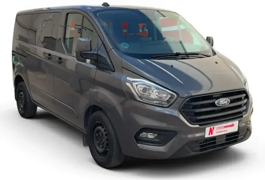 Usado Ford Transit Custom Trend 150 CV (110 kW) 2023 Berlina