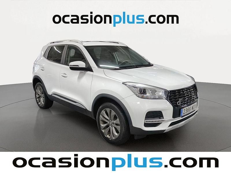 Usado DR DR 4.0 116 CV (85 kW) 2023 Blanco SUV