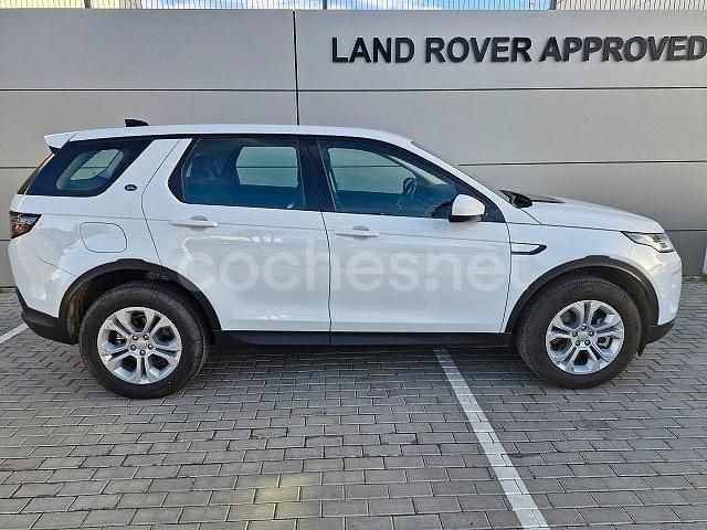Usado Land Rover Discovery Sport S 163 CV (119 kW) 2024 Blanco SUV