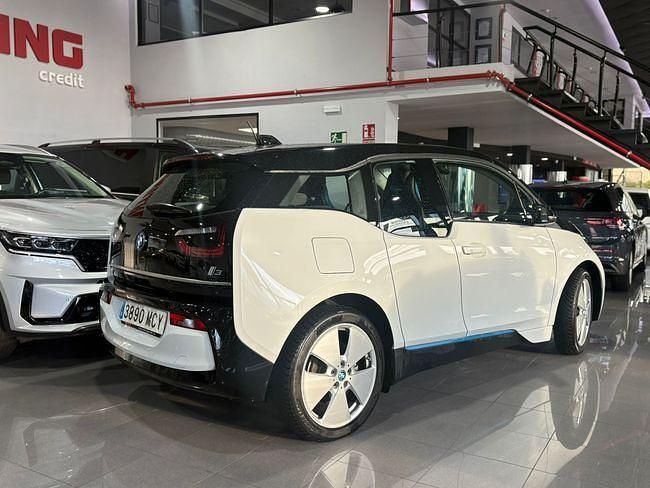 Usado BMW i3 Comfort Edition 91 kW (125 CV) 2022 Blanco