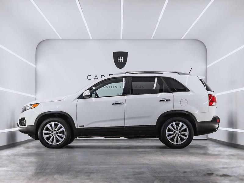 Usado Kia Sorento 197 CV (144 kW) 2012 Blanco SUV
