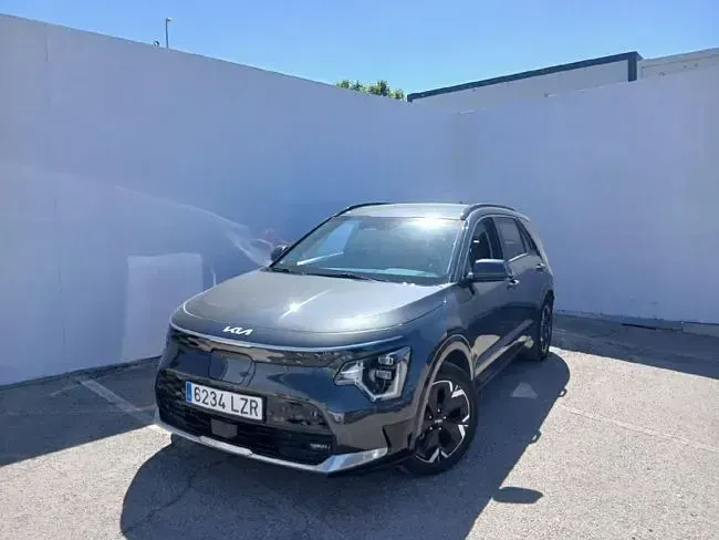 Usado Kia e-Niro 150 kW (204 CV) 2022 Gris SUV
